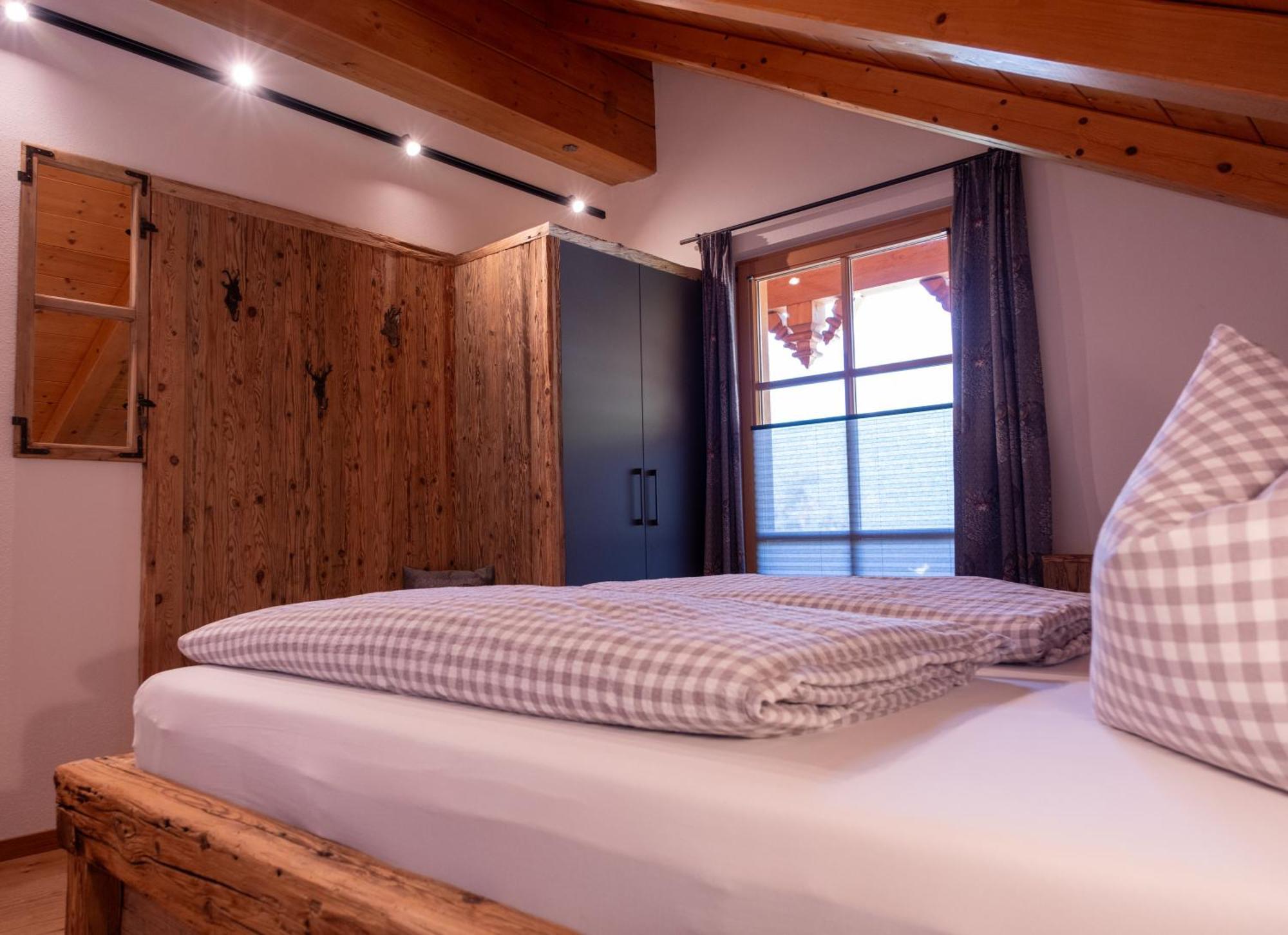 Broathack Apartment Garmisch-Partenkirchen Luaran gambar